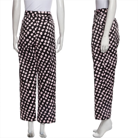 TANYA TAYLOR Printed Straight Leg Pants - Picture 13 of 13